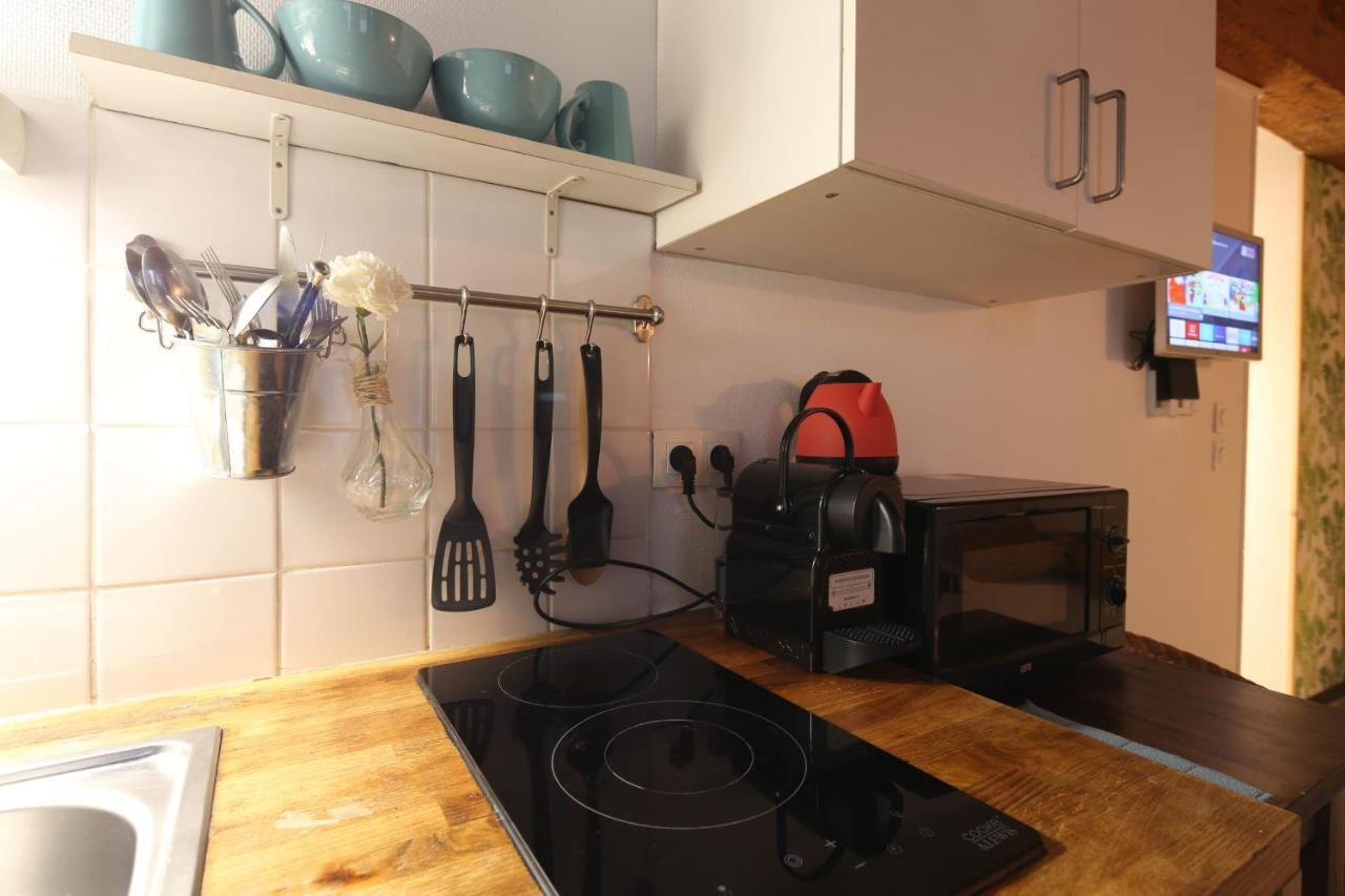Charming Studio Centre Ville De Лион Екстериор снимка