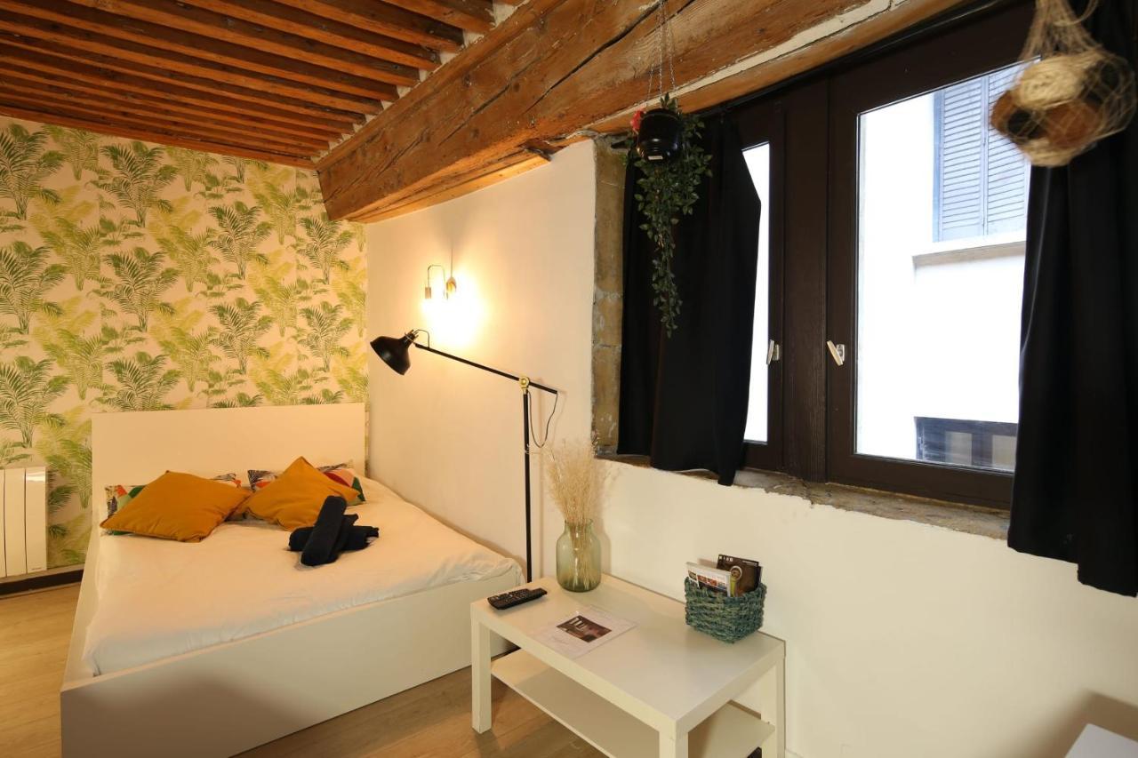 Charming Studio Centre Ville De Лион Екстериор снимка